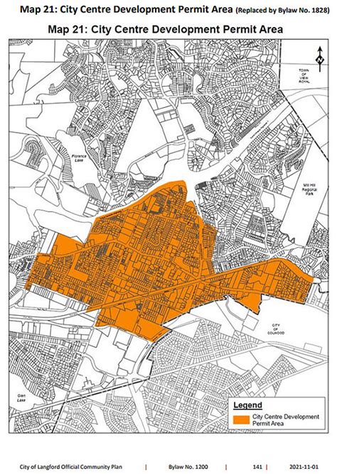 city of langford gis.